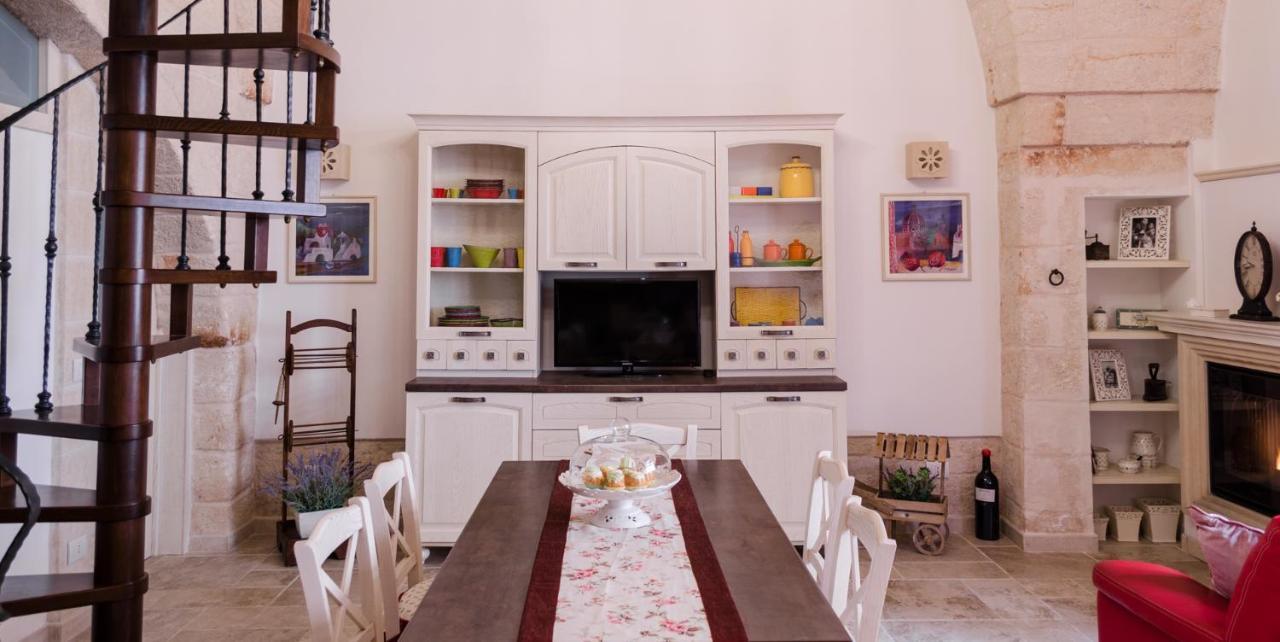 La Casa Di Jannina Villa Fasano Eksteriør billede