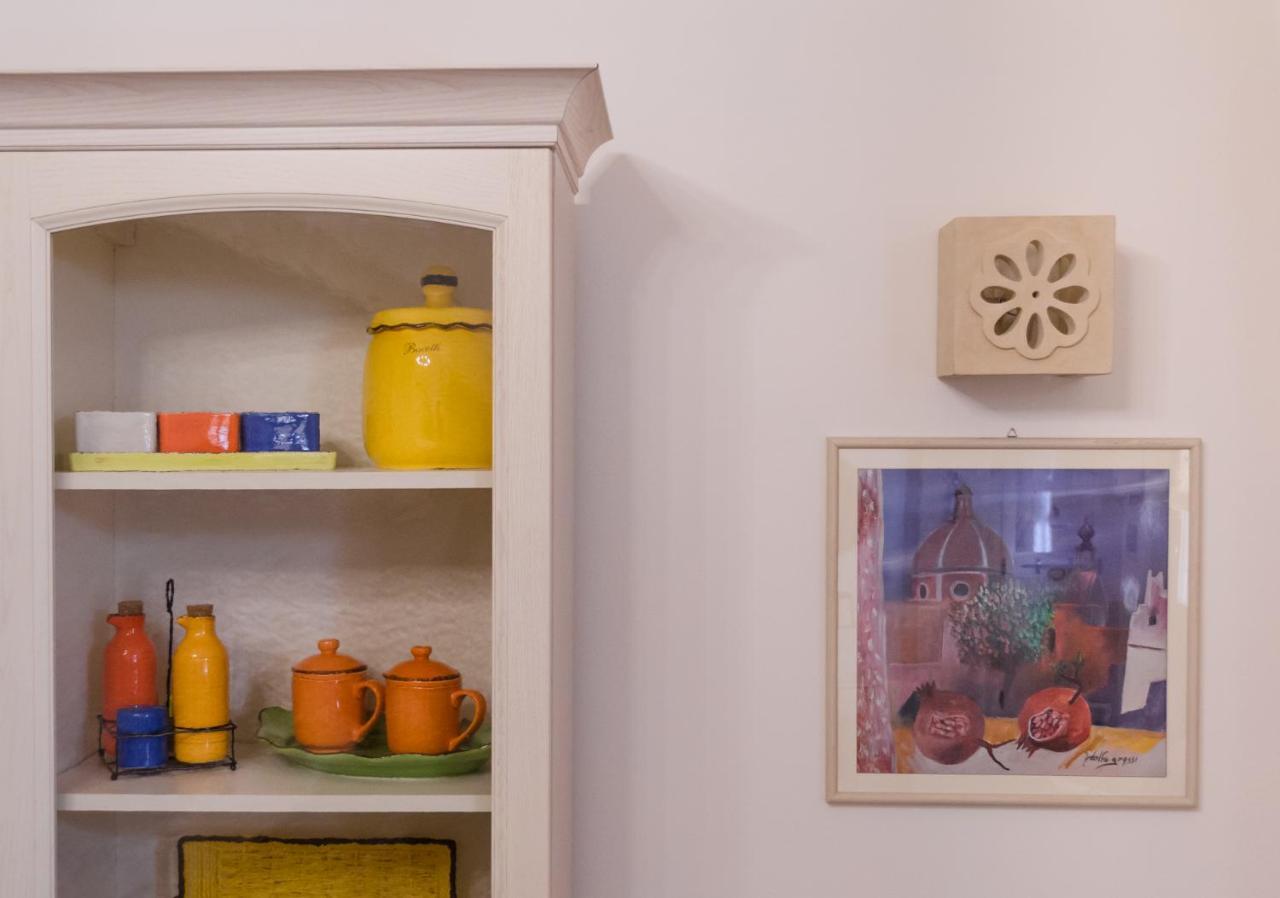 La Casa Di Jannina Villa Fasano Eksteriør billede