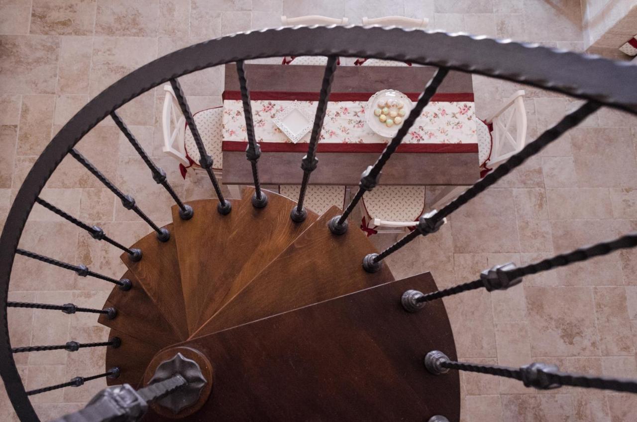 La Casa Di Jannina Villa Fasano Eksteriør billede