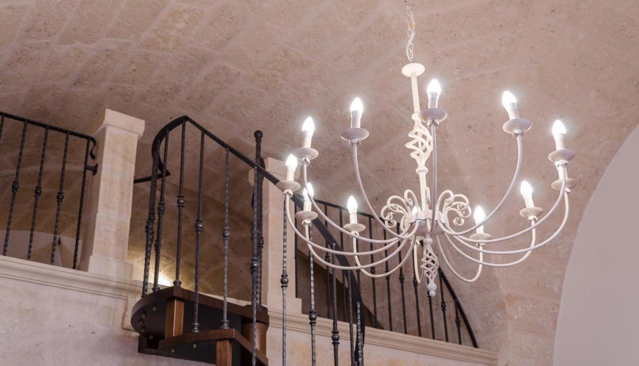 La Casa Di Jannina Villa Fasano Eksteriør billede