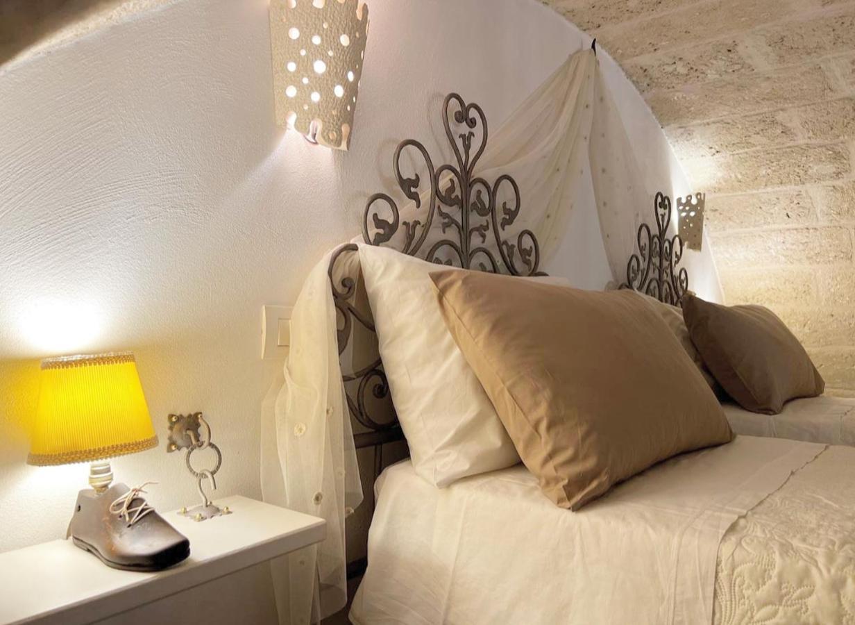 La Casa Di Jannina Villa Fasano Eksteriør billede