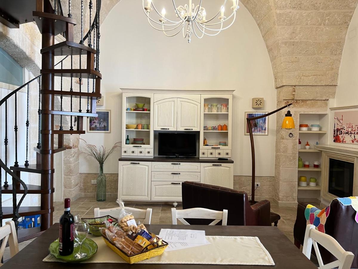 La Casa Di Jannina Villa Fasano Eksteriør billede